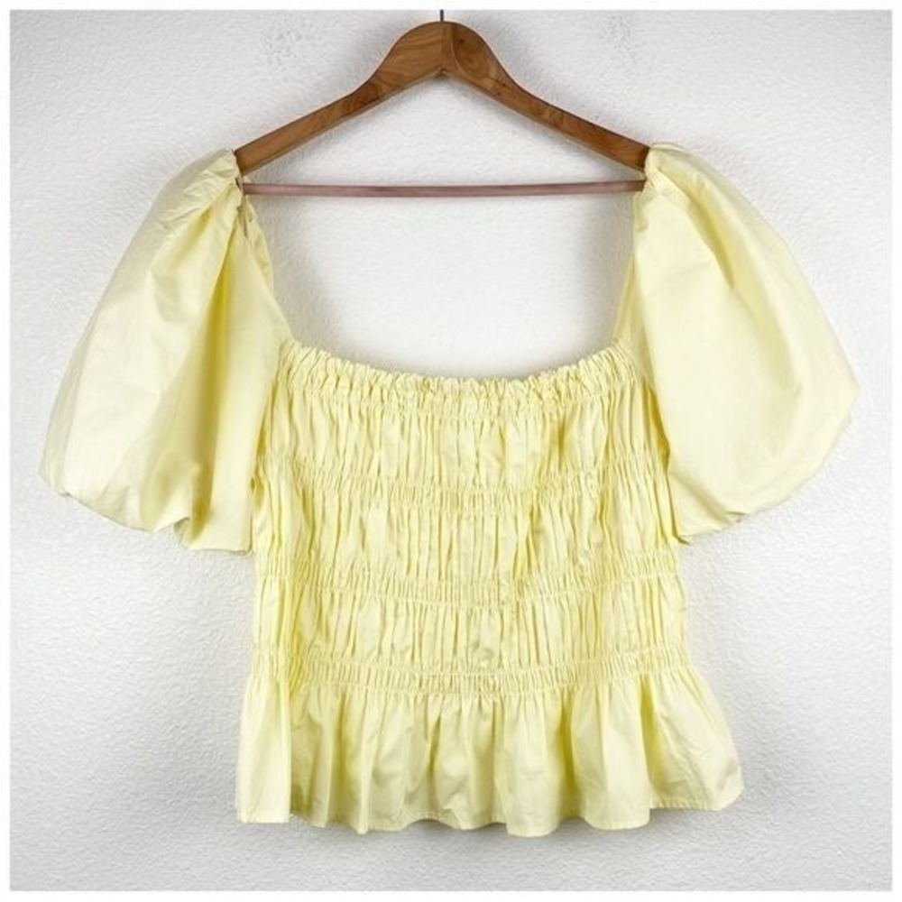 ASTR The Label Savina Top in Lemonade Size‎ XL - Picture 5 of 12